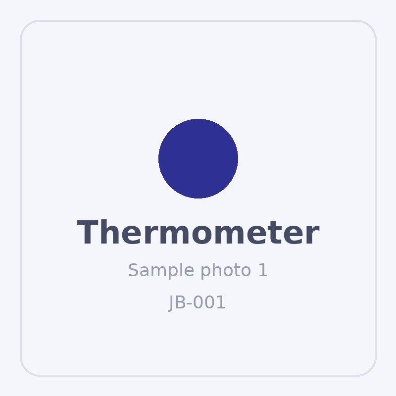 Digital Thermometer