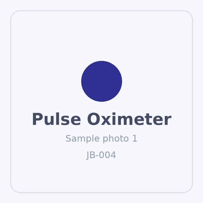 Pulse Oximeter