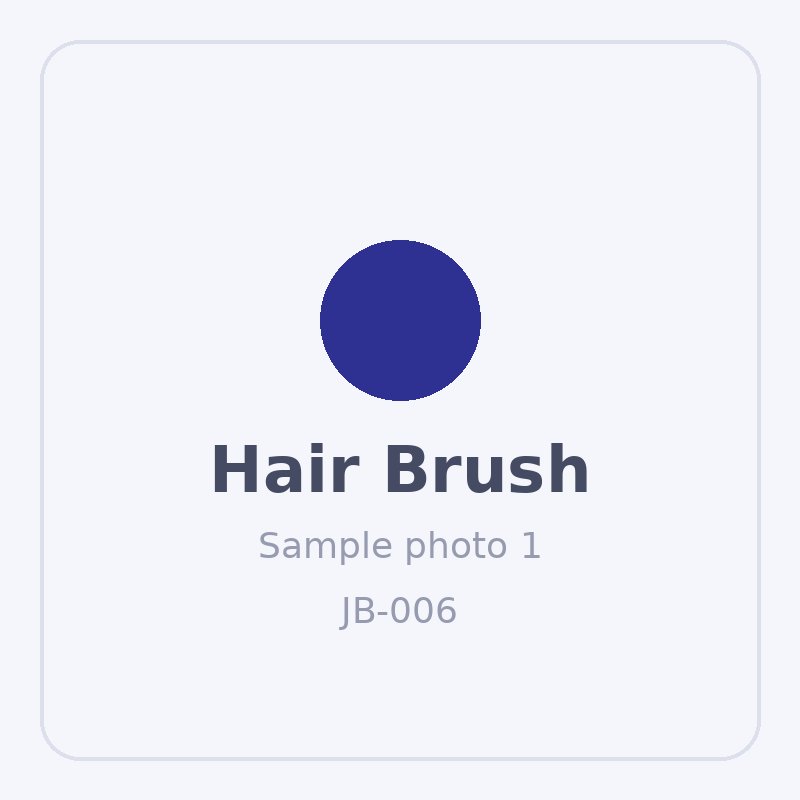 Detangling Hair Brush