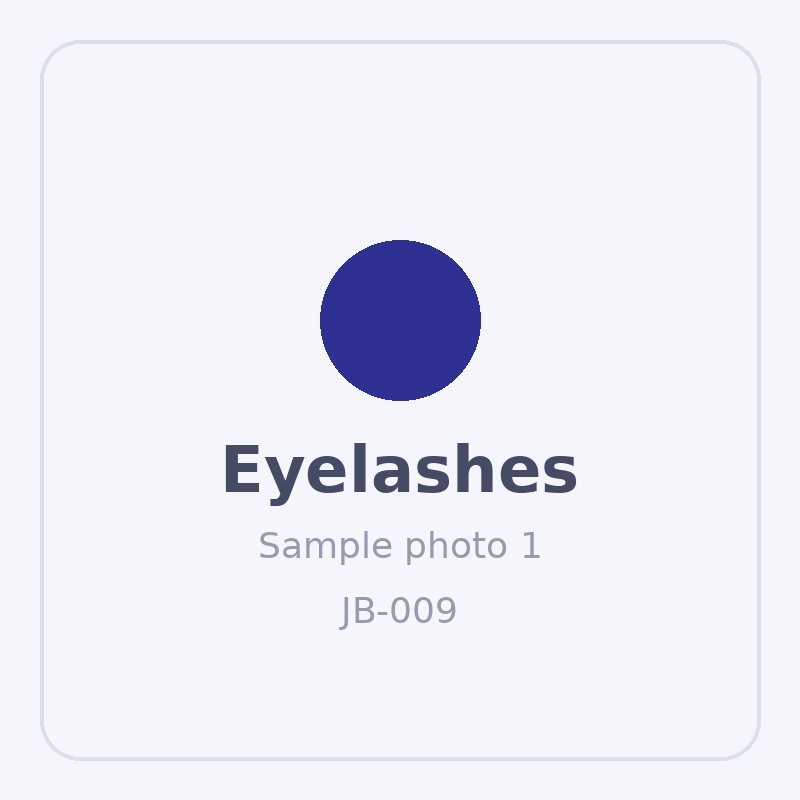 Natural False Eyelashes