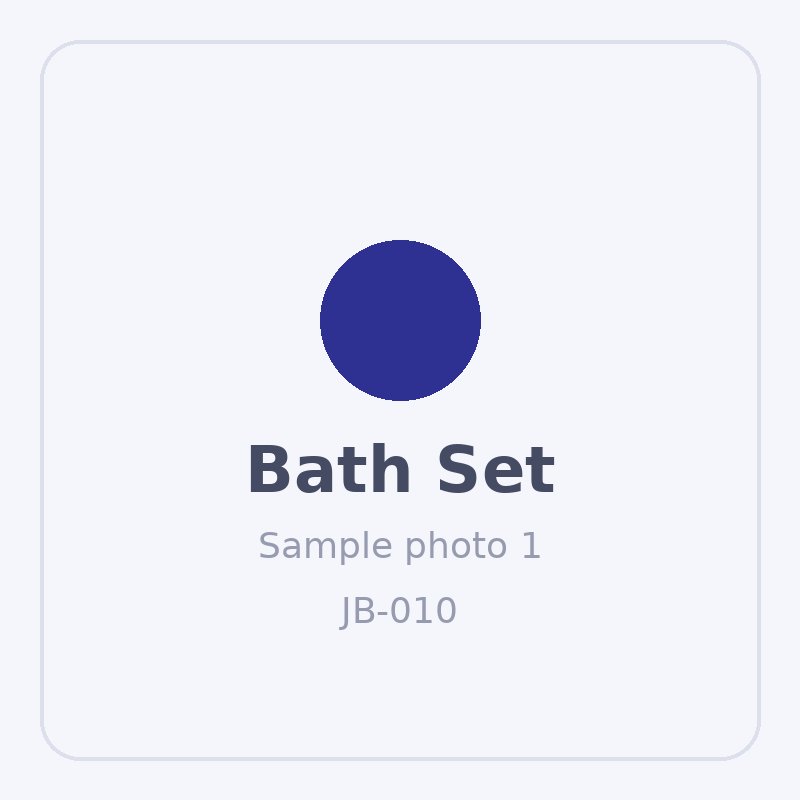Bath Sponge & Loofah Set